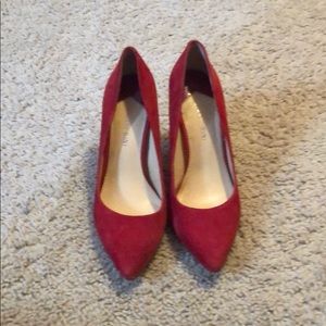 Gianni bini pumps worn once
